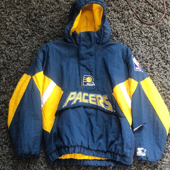 STARTER Other - Pacers STARTER Coat fits like small